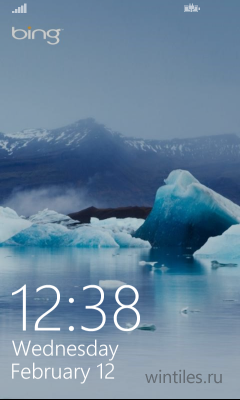   Windows Phone 8.1