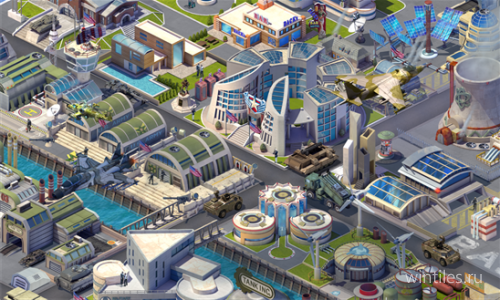 ���� World at Arms �������� ��� Windows Phone 8