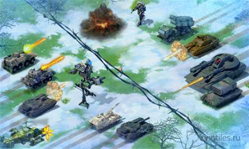 ���� World at Arms �������� ��� Windows Phone 8