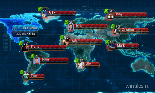 ���� World at Arms �������� ��� Windows Phone 8
