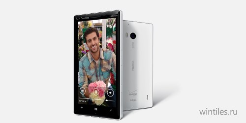 Nokia Lumia Icon представлен официально