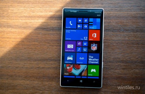 Nokia Lumia Icon ����������� ����������