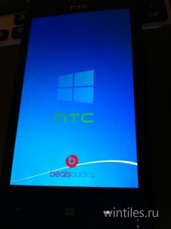 HTC Windows Phone 8S тоже получил кастомную прошивку