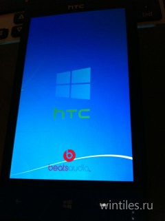 HTC Windows Phone 8S    