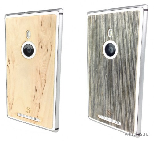 Lastu Wooden Skin     Nokia Lumia 925