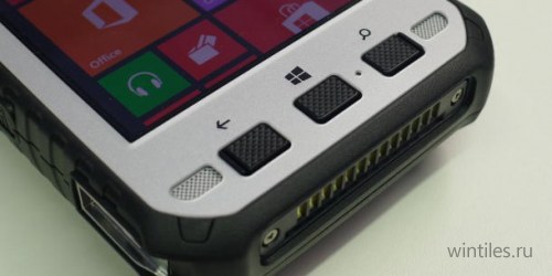 Panasonic Toughpad FZ-E1 — смартфон для экстремальных условий работы