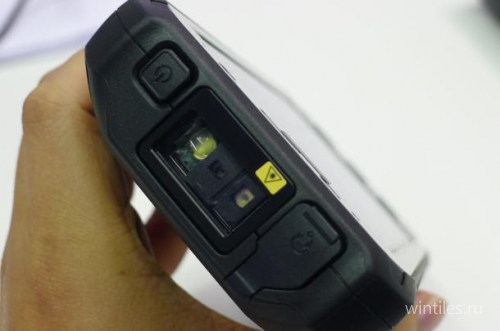 Panasonic Toughpad FZ-E1      
