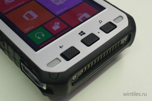 Panasonic Toughpad FZ-E1      