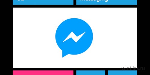 Facebook Messenger      Windows Phone 8.1
