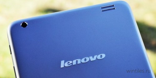В Lenovo созрели для выпуска первого смартфона с Windows Phone
