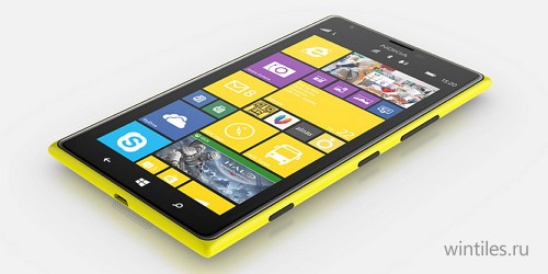 Nokia Lumia 1520    