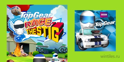 Race The Stig       
