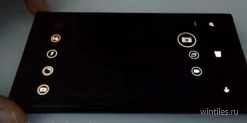 :  Microsoft Camera  Windows Phone 8.1