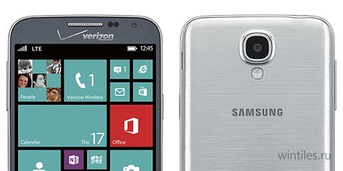   Samsung ATIV SE