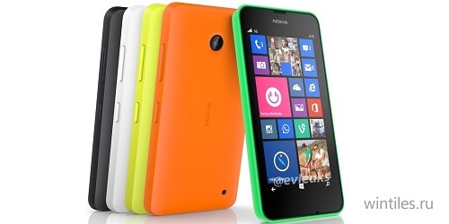 Nokia  Lumia 630  Lumia 930  Build 2014