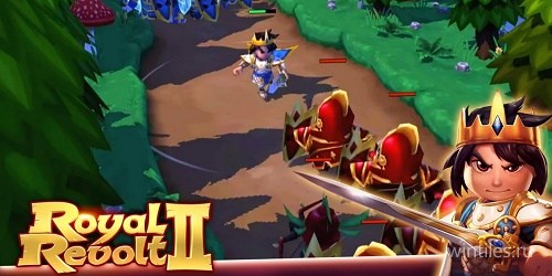 Royal Revolt 2     Windows Phone 8