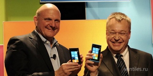    Microsoft  Nokia 