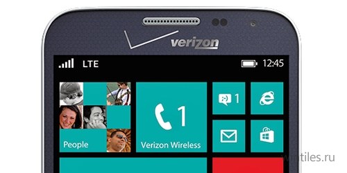   Samsung ATIV SE