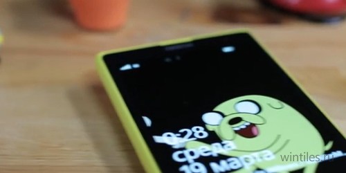 Nokia Blue     Lumia