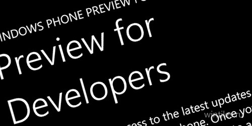 Предварительная версия Windows Phone 8.1 будет запущена уже после Build 201 ...