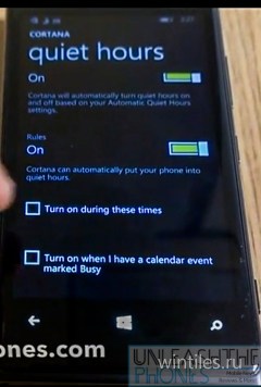 : Cortana  