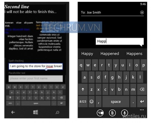  Windows Phone 8.1      