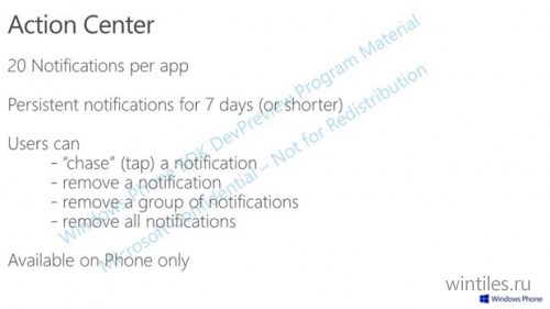      Windows Phone 8.1