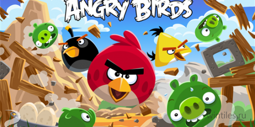   Angry Birds  15  