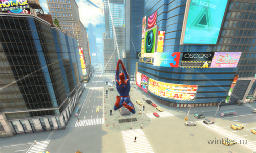 Gameloft готовит к релизу игру Новый Человек-паук 2