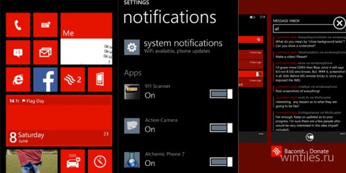        Windows Phone 8.1