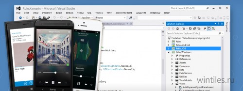 Microsoft    Xamarin