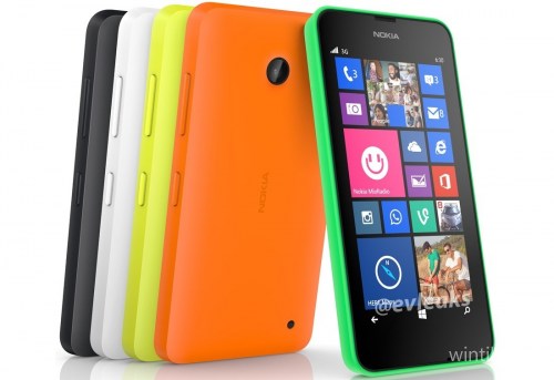 Nokia  Lumia 630  Lumia 930  Build 2014