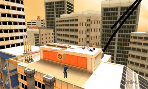 ������ Red Stripe: Mirror's Edge, Quick Record � ������ �����������