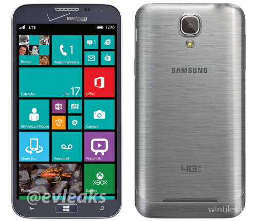   Samsung ATIV SE