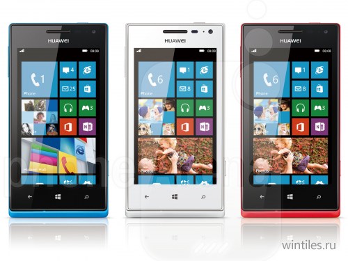 В Huawei недовольны закрытостью Windows Phone
