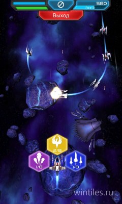 Cold Space � �������� ����������� ����� � ��������� ��������