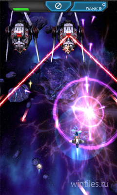Cold Space � �������� ����������� ����� � ��������� ��������