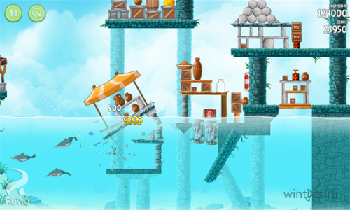 Angry Birds Rio � ������ ���������!