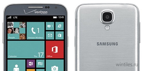     Samsung ATIV SE