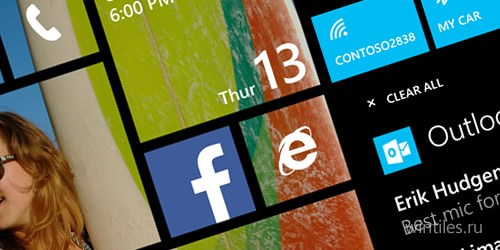 Microsoft   Windows Phone 8.1