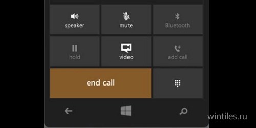 :     Windows Phone 8.1