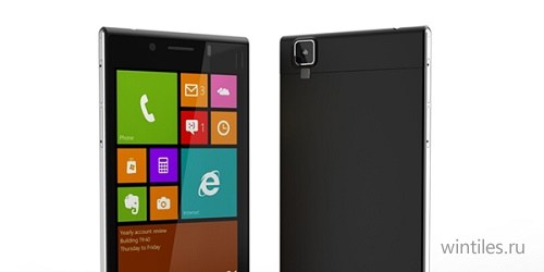 NEO M1 возможно получит и версию с Windows Phone