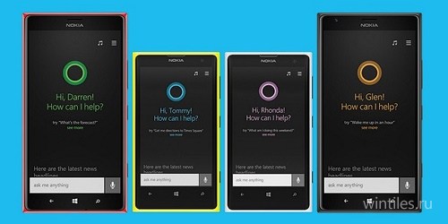 Первое обновление для Windows Phone 8.1 будет опубликовано уже в июле