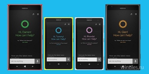    Windows Phone 8.1     