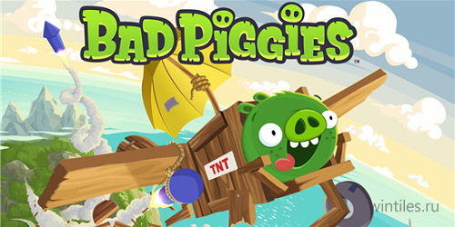 Bad Piggies       Windows Phone