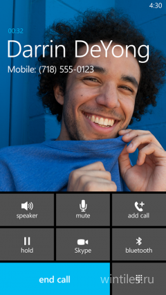 Microsoft ���������� ����������� Windows Phone 8.1