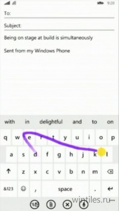 Microsoft ���������� ����������� Windows Phone 8.1