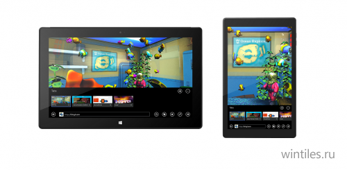 Internet Explorer 11  Windows Phone 8.1