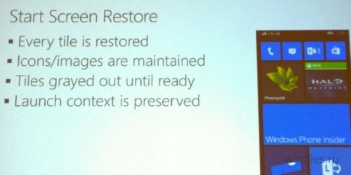Windows Phone 8.1:       