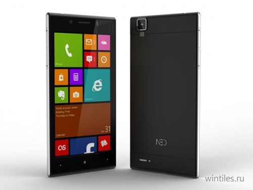 NEO M1 возможно получит и версию с Windows Phone